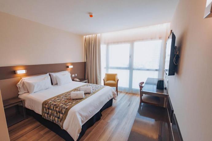 Imagen general del Hotel SEC. Foto 7