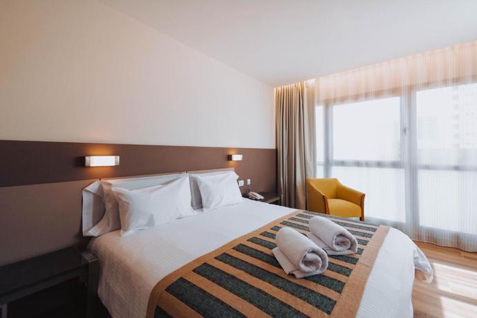 Imagen general del Hotel SEC. Foto 13