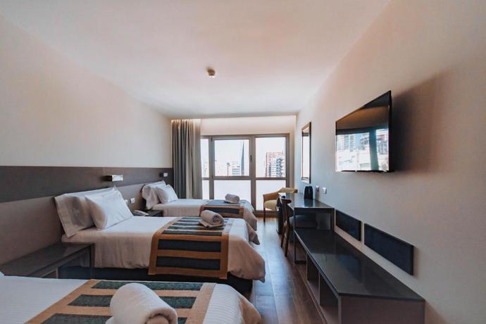 Imagen general del Hotel SEC. Foto 14