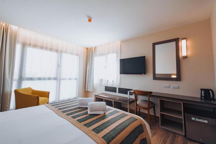 Imagen general del Hotel SEC. Foto 15