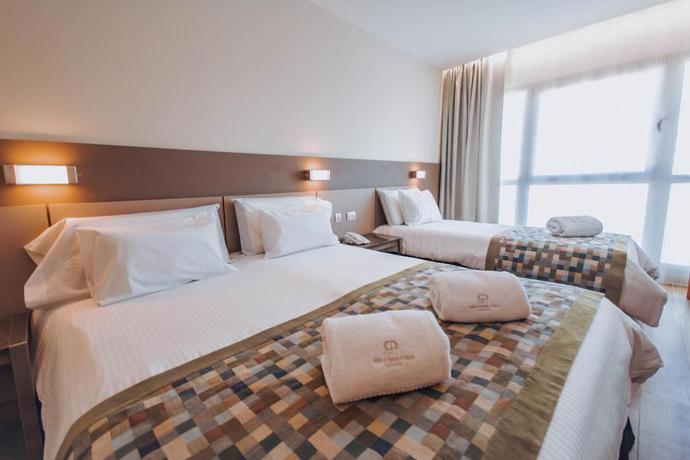 Imagen general del Hotel SEC. Foto 16