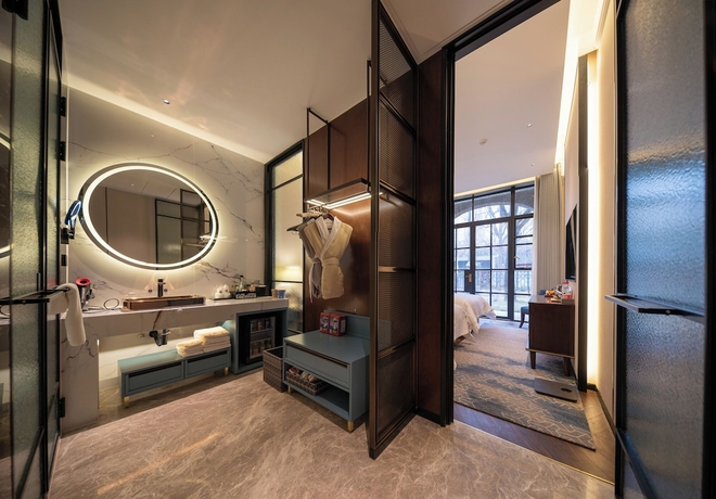 Imagen de la habitación del Hotel SECLUSION TANG. Foto 2