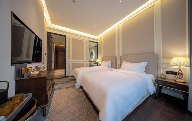Imagen de la habitación del Hotel SECLUSION TANG. Foto 3