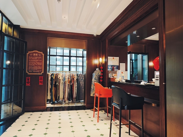 Imagen de los interiores del Hotel SECLUSION TANG. Foto 16
