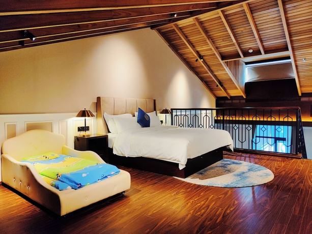 Imagen de la habitación del Hotel SECLUSION TANG. Foto 11