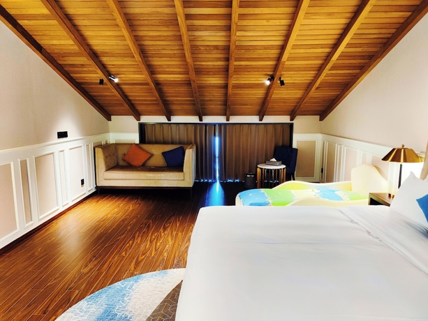 Imagen de la habitación del Hotel SECLUSION TANG. Foto 12