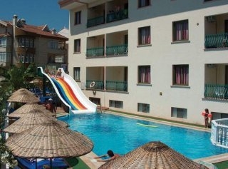 Imagen de los exteriores del Hotel SEDA APART. Foto 6