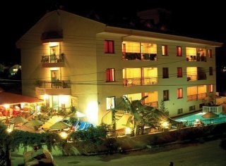 Imagen general del Hotel SEDA APART. Foto 1