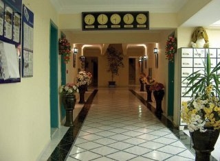 Imagen general del Hotel SEDA APART. Foto 2