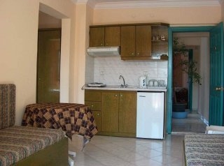 Imagen de la habitación del Hotel SEDA APART. Foto 4