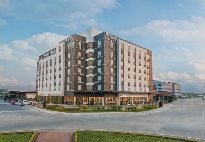Imagen general del Hotel SEDA ATRIA. Foto 12
