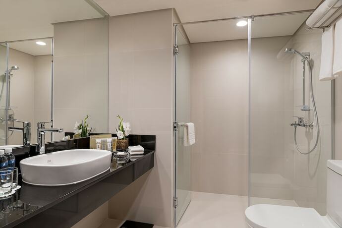Imagen de la habitación del Hotel SEDA ATRIA. Foto 18