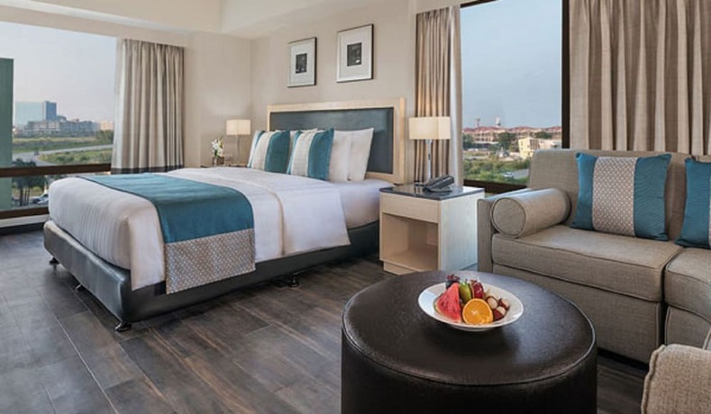 Imagen de la habitación del Hotel SEDA ATRIA. Foto 20