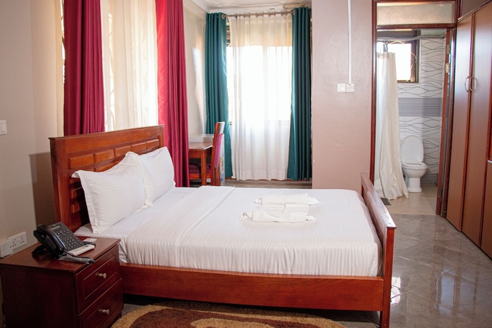 Imagen de la habitación del Hotel SEED HOTEL ENTEBBE. Foto 8