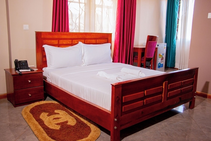 Imagen de la habitación del Hotel SEED HOTEL ENTEBBE. Foto 9