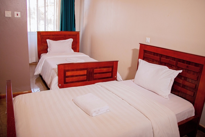 Imagen de la habitación del Hotel SEED HOTEL ENTEBBE. Foto 10