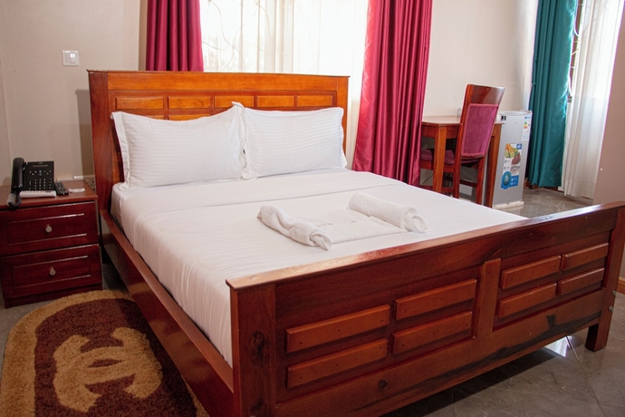 Imagen de la habitación del Hotel SEED HOTEL ENTEBBE. Foto 12