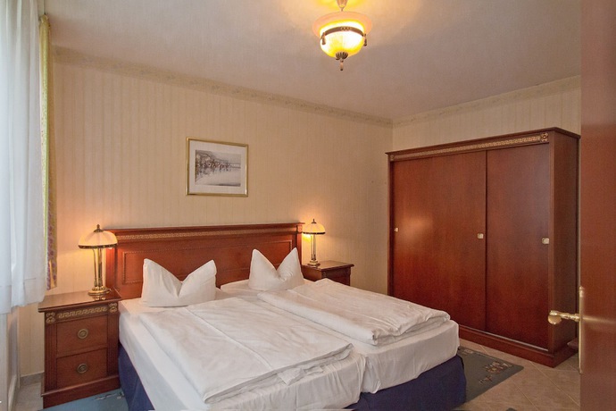 Imagen de la habitación del Hotel SEETELHOTEL Ostseeresidenz Ahlbeck. Foto 3