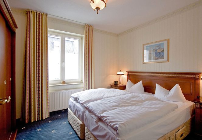 Imagen de la habitación del Hotel SEETELHOTEL Ostseeresidenz Ahlbeck. Foto 4