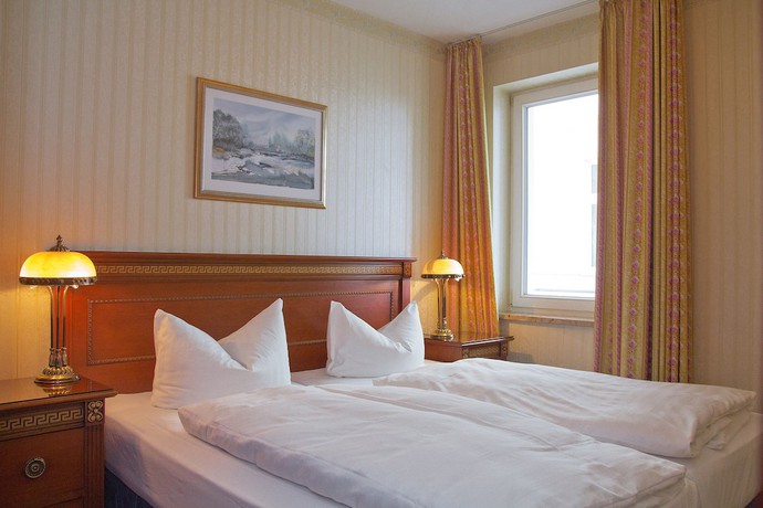 Imagen de la habitación del Hotel SEETELHOTEL Ostseeresidenz Ahlbeck. Foto 9