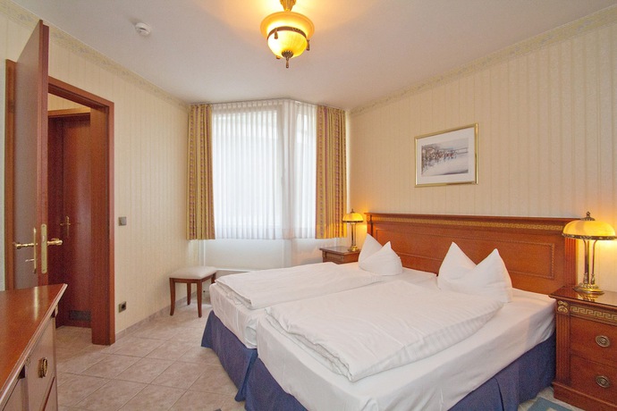 Imagen de la habitación del Hotel SEETELHOTEL Ostseeresidenz Ahlbeck. Foto 16