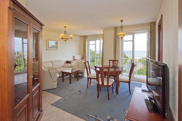 Imagen de la habitación del Hotel SEETELHOTEL Ostseeresidenz Ahlbeck. Foto 17