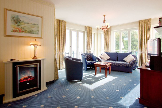 Imagen de la habitación del Hotel SEETELHOTEL Ostseeresidenz Ahlbeck. Foto 18