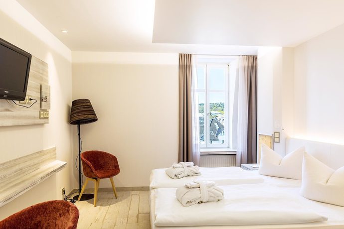 Imagen de la habitación del Hotel SEETELHOTEL Strandhotel Atlantic. Foto 7