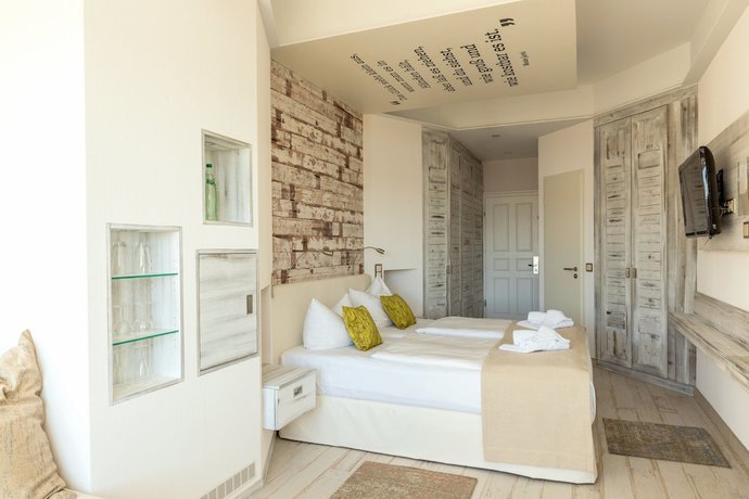 Imagen de la habitación del Hotel SEETELHOTEL Strandhotel Atlantic. Foto 17