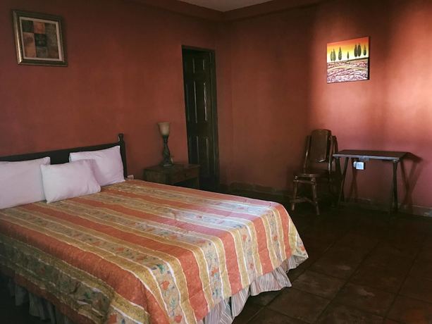 Imagen de la habitación del Hotel SEGEN HOTEL. Foto 4