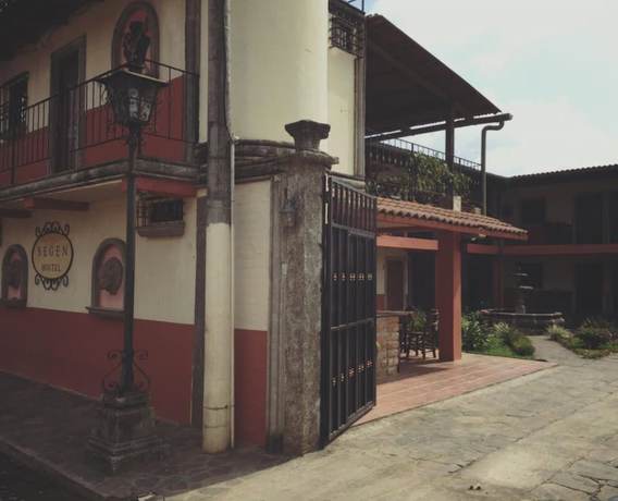 Imagen general del Hotel SEGEN HOTEL. Foto 2