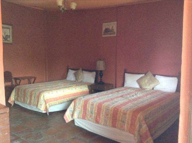 Imagen de la habitación del Hotel SEGEN HOTEL. Foto 6