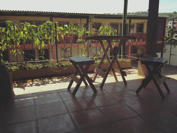 Imagen de los exteriores del Hotel SEGEN HOTEL. Foto 15