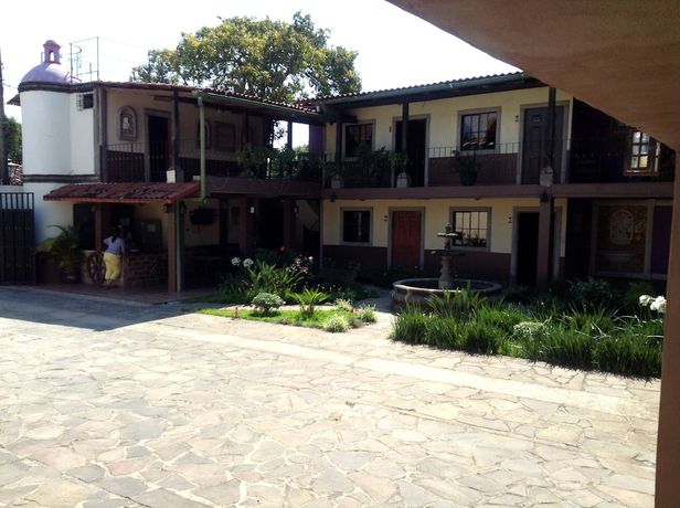 Imagen general del Hotel SEGEN HOTEL. Foto 3