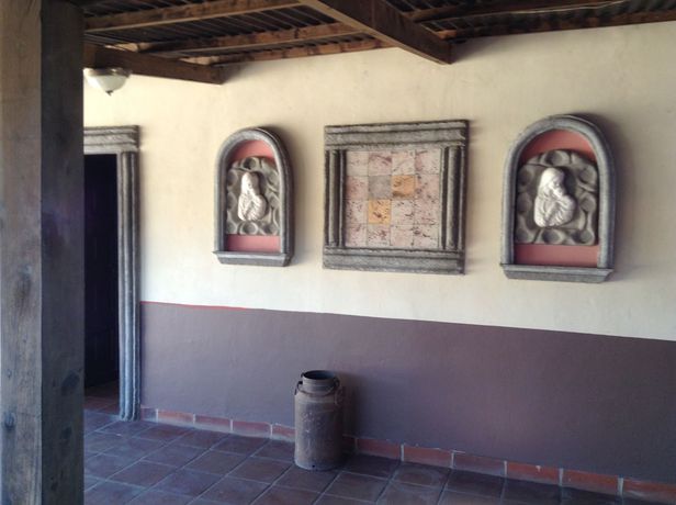 Imagen de los interiores del Hotel SEGEN HOTEL. Foto 20