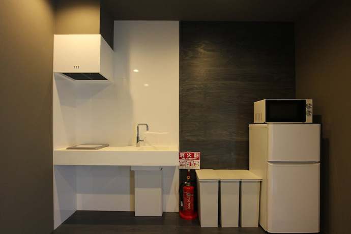 Imagen de la habitación del Hotel SEKAI HOTEL Kiri. Foto 4