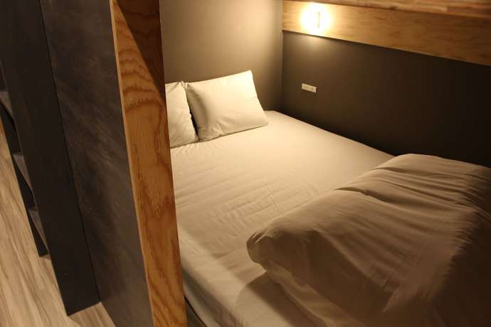 Imagen de la habitación del Hotel SEKAI HOTEL Kiri. Foto 5
