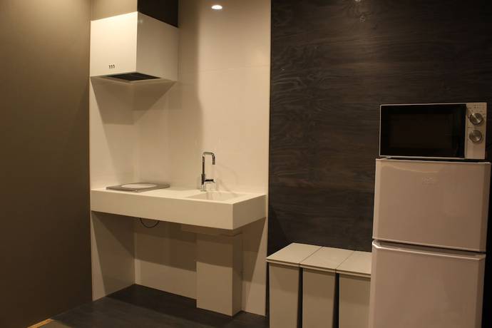 Imagen de la habitación del Hotel SEKAI HOTEL Kiri. Foto 7