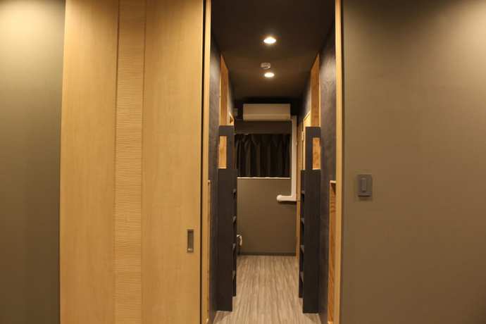 Imagen de la habitación del Hotel SEKAI HOTEL Kiri. Foto 10