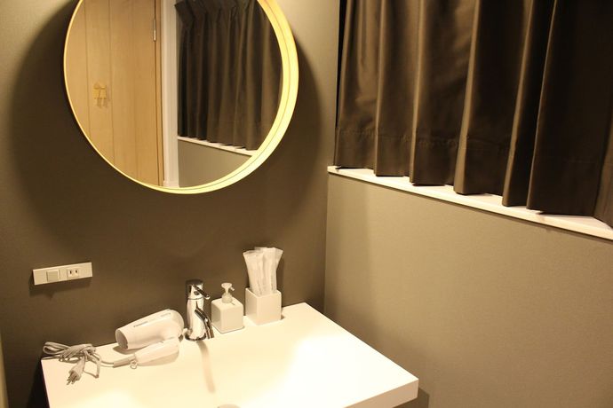 Imagen de la habitación del Hotel SEKAI HOTEL Kiri. Foto 13