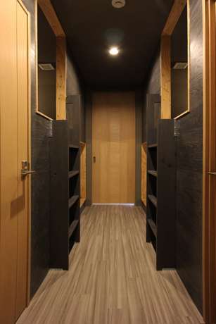 Imagen de la habitación del Hotel SEKAI HOTEL Kiri. Foto 15