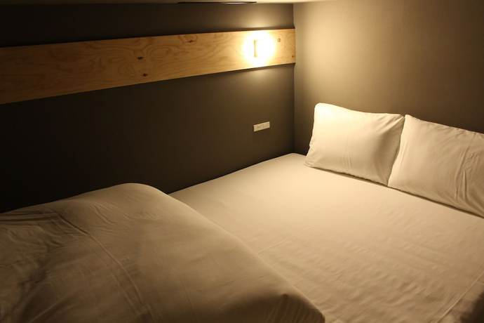 Imagen de la habitación del Hotel SEKAI HOTEL Kiri. Foto 18
