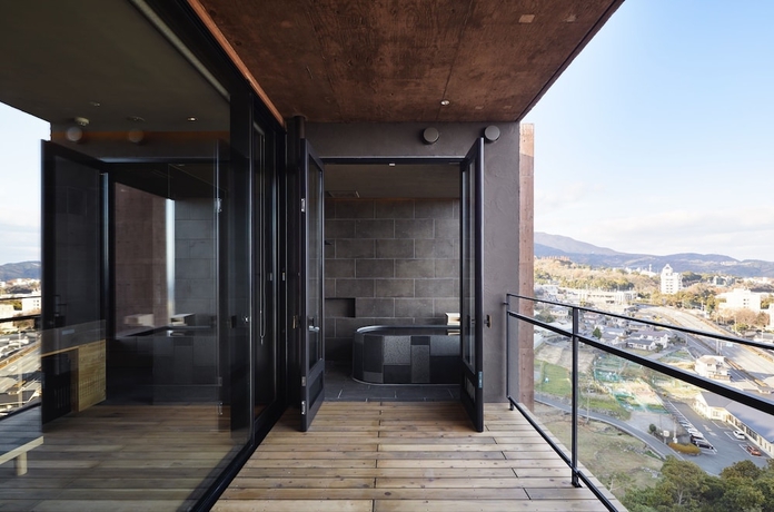 Imagen de la habitación del Hotel SEKIYA RESORT Galleria Midobaru. Foto 3