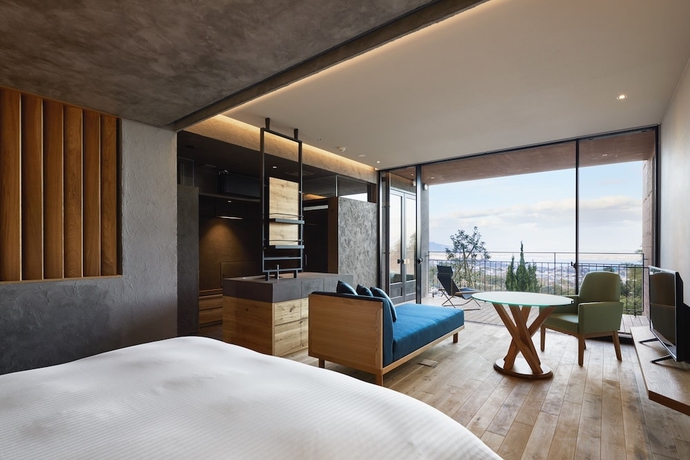 Imagen de la habitación del Hotel SEKIYA RESORT Galleria Midobaru. Foto 4