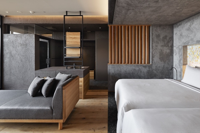 Imagen de la habitación del Hotel SEKIYA RESORT Galleria Midobaru. Foto 6