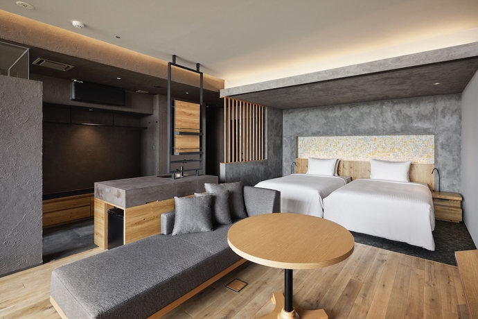 Imagen de la habitación del Hotel SEKIYA RESORT Galleria Midobaru. Foto 7