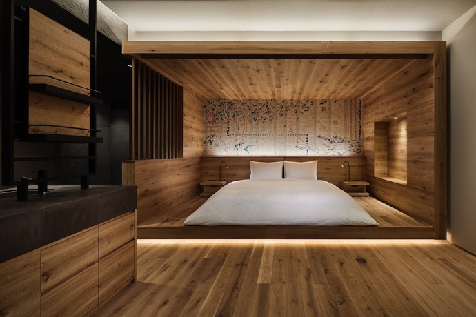 Imagen de la habitación del Hotel SEKIYA RESORT Galleria Midobaru. Foto 8