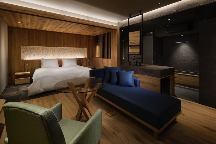 Imagen de la habitación del Hotel SEKIYA RESORT Galleria Midobaru. Foto 10