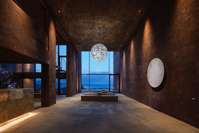 Imagen de los interiores del Hotel SEKIYA RESORT Galleria Midobaru. Foto 18