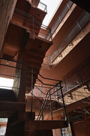 Imagen de los interiores del Hotel SEKIYA RESORT Galleria Midobaru. Foto 19